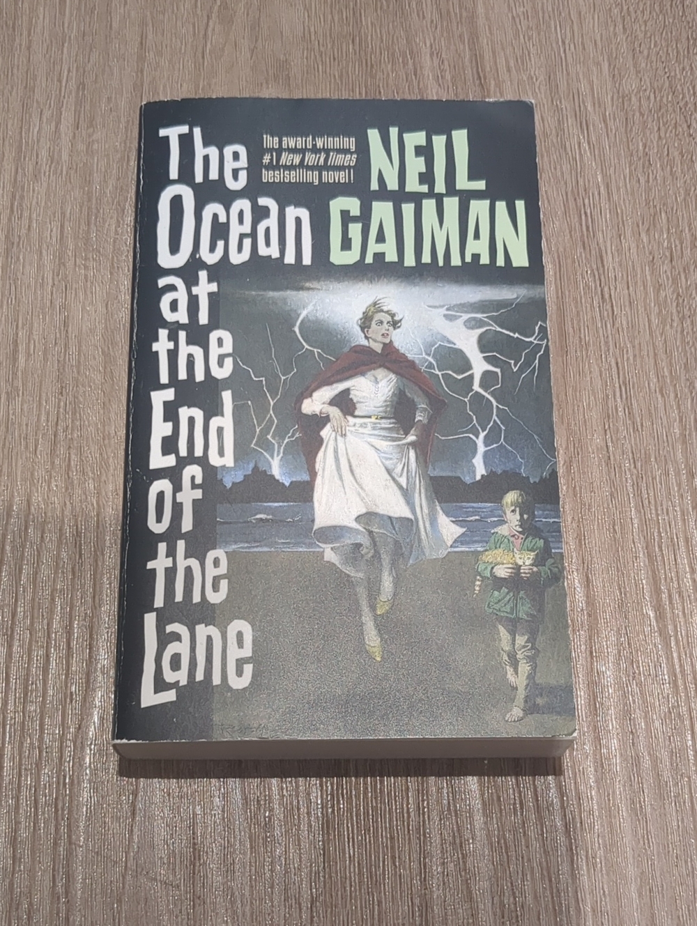The Ocean At The End Of The Lane By Neil Gaiman